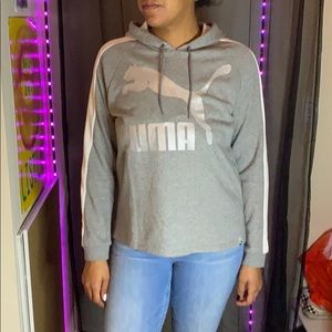 Puma hoodie